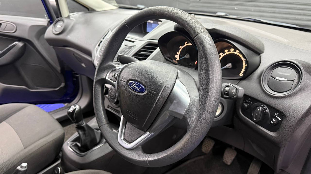Ford - Fiesta - 5-door 1.4 Ambiente