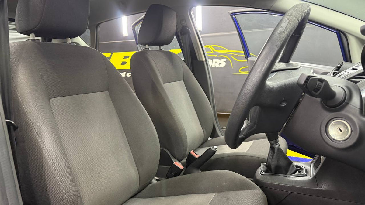 Ford - Fiesta - 5-door 1.4 Ambiente
