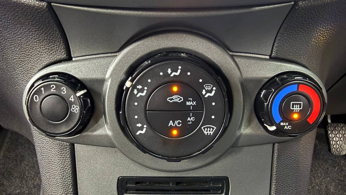 Ford - Fiesta - 5-door 1.4 Ambiente