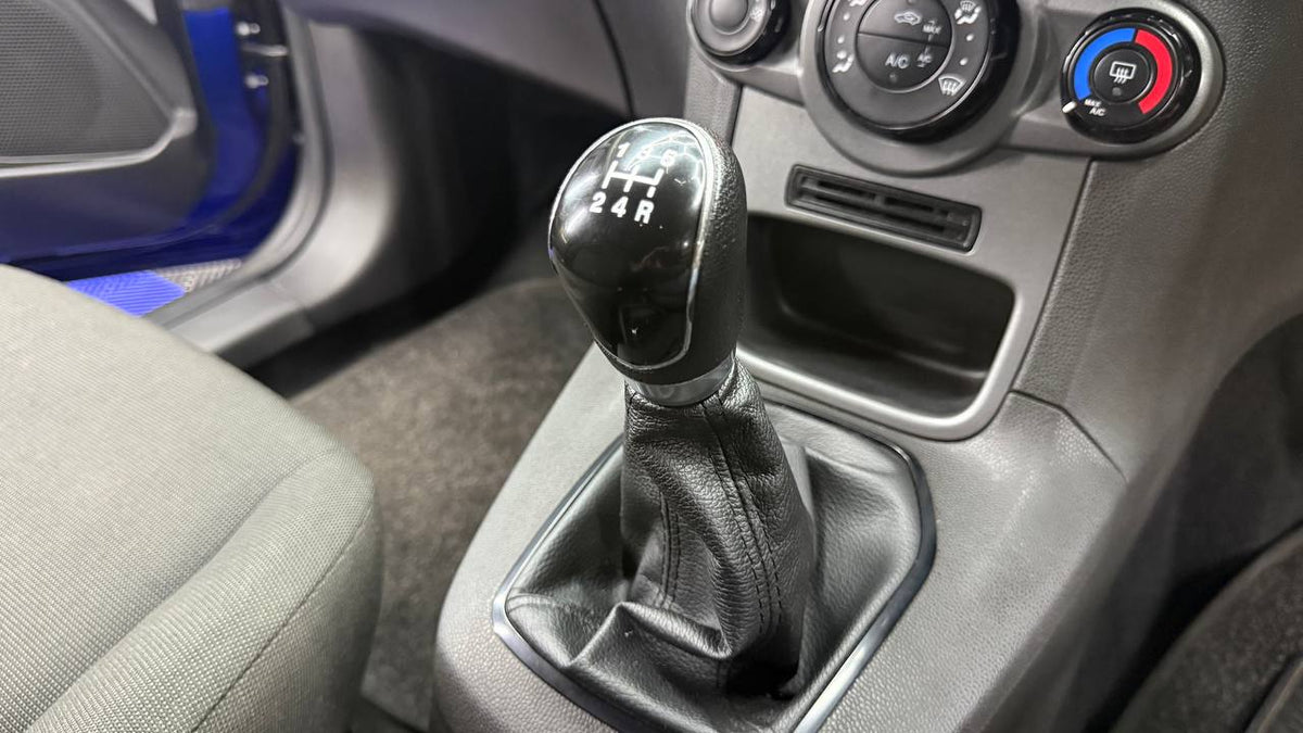 Ford - Fiesta - 5-door 1.4 Ambiente