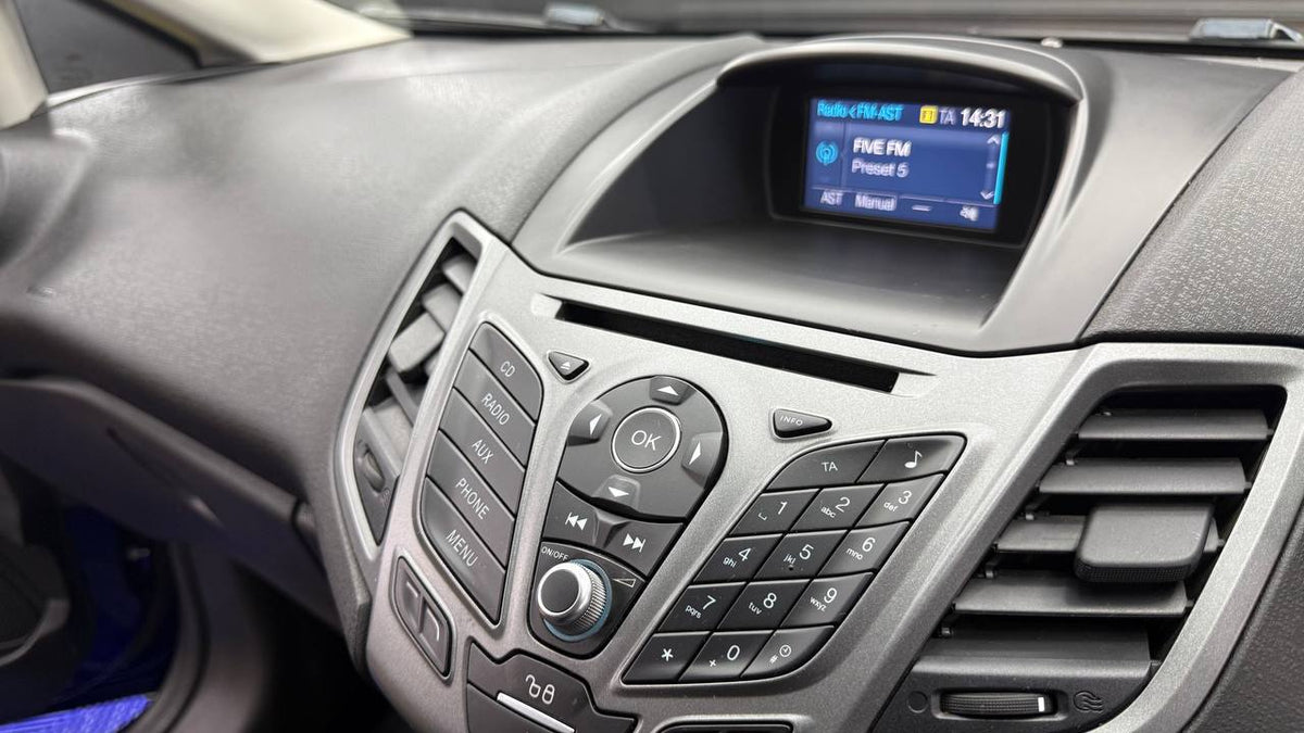 Ford - Fiesta - 5-door 1.4 Ambiente