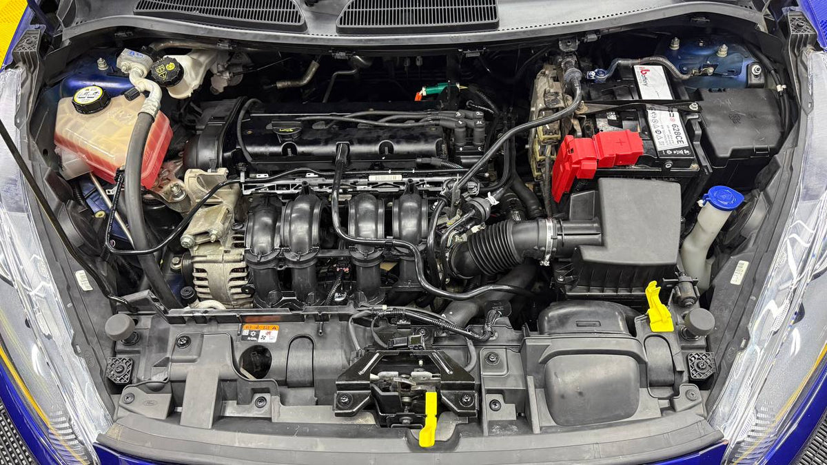 Ford - Fiesta - 5-door 1.4 Ambiente