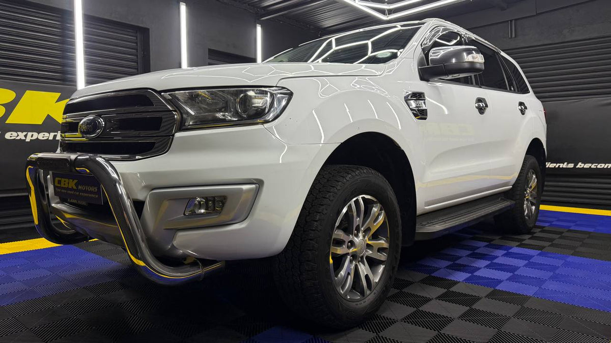 Ford - Everest - 2.2TDCi XLT