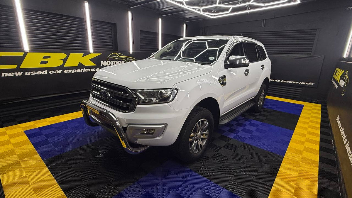 Ford - Everest - 2.2TDCi XLT