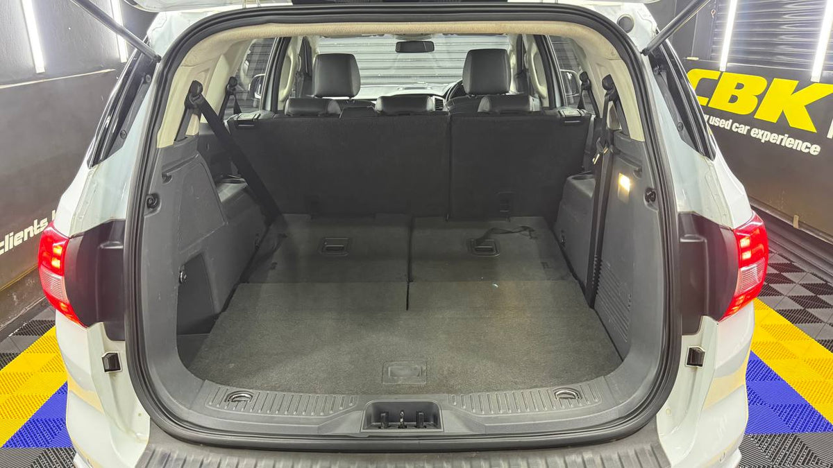 Ford - Everest - 2.2TDCi XLT
