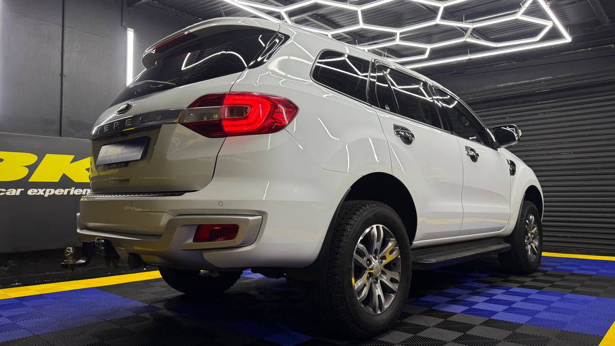 Ford - Everest - 2.2TDCi XLT