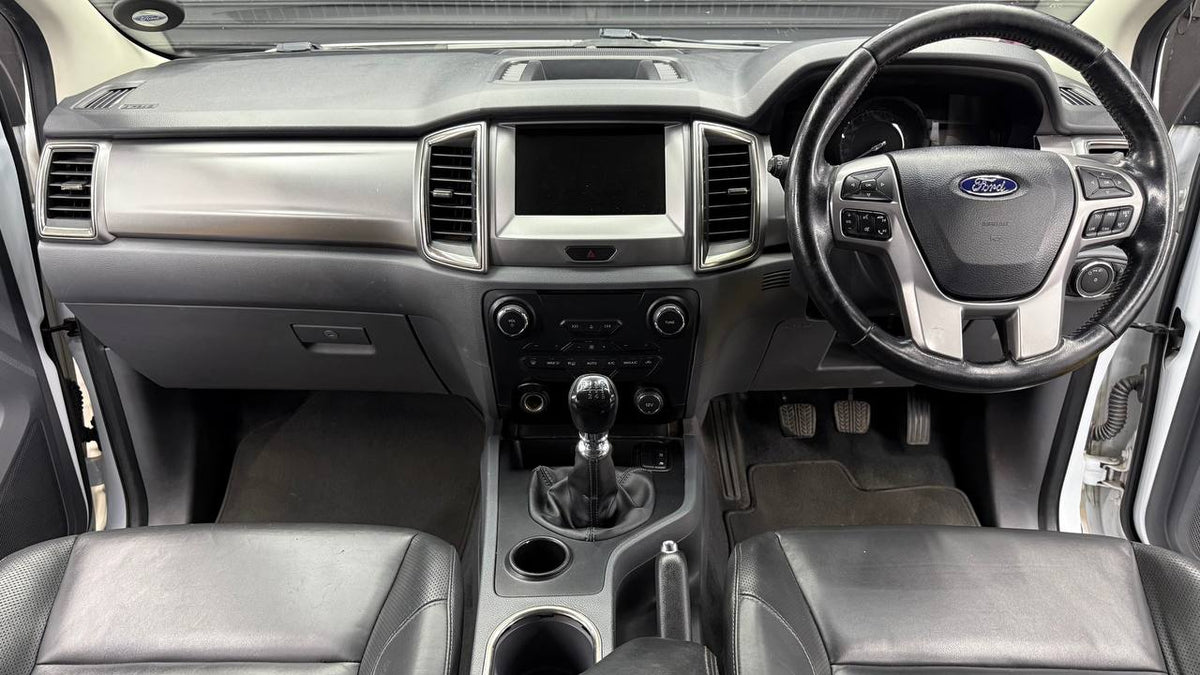 Ford - Everest - 2.2TDCi XLT