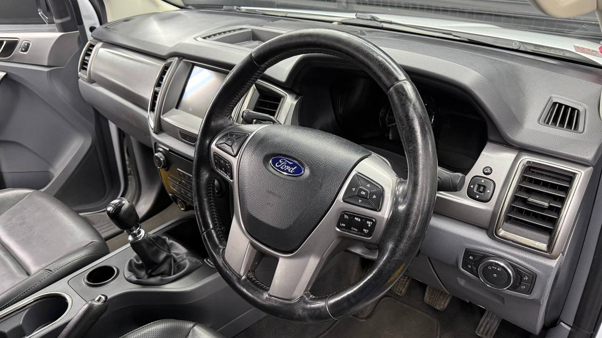 Ford - Everest - 2.2TDCi XLT