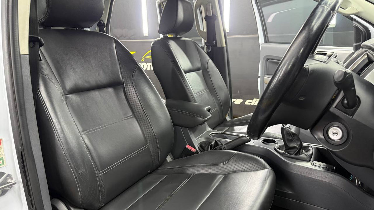 Ford - Everest - 2.2TDCi XLT