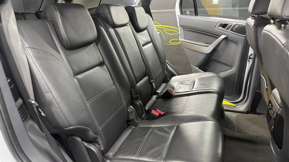 Ford - Everest - 2.2TDCi XLT