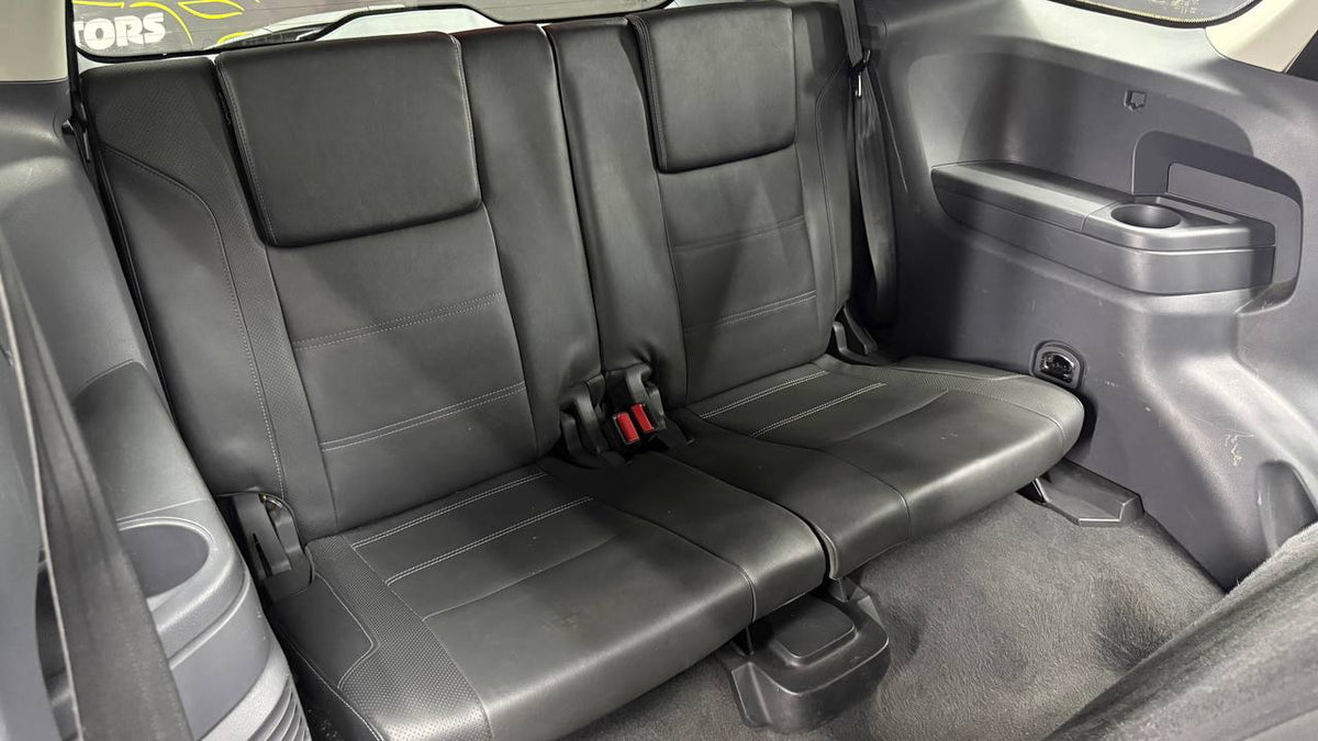 Ford - Everest - 2.2TDCi XLT