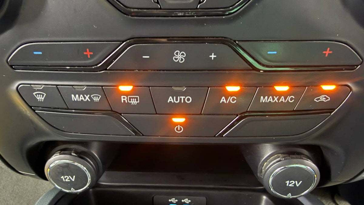 Ford - Everest - 2.2TDCi XLT