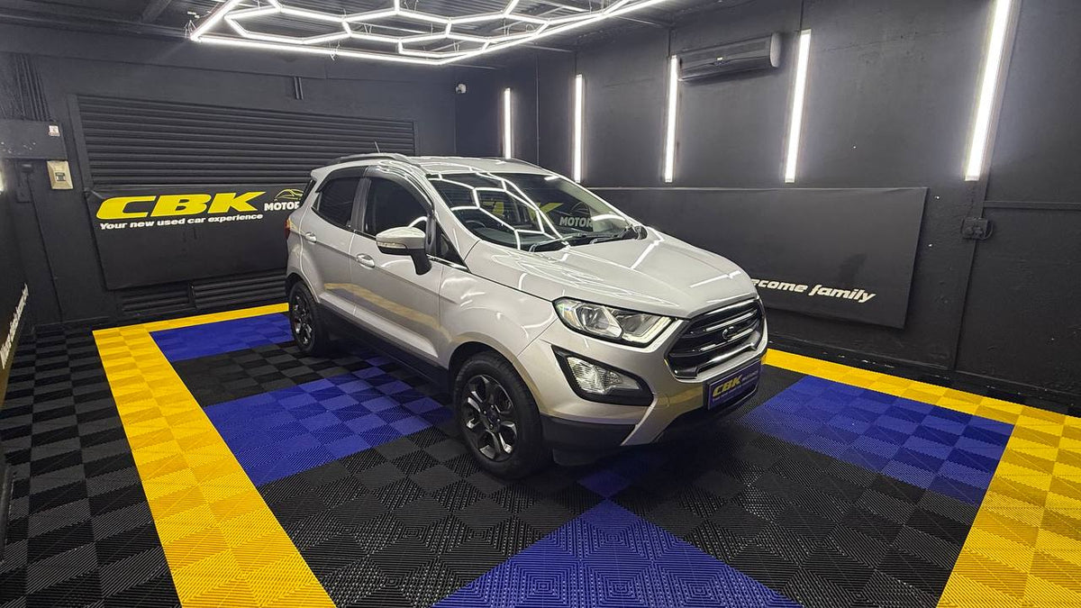 Ford - EcoSport - 1.0T Trend