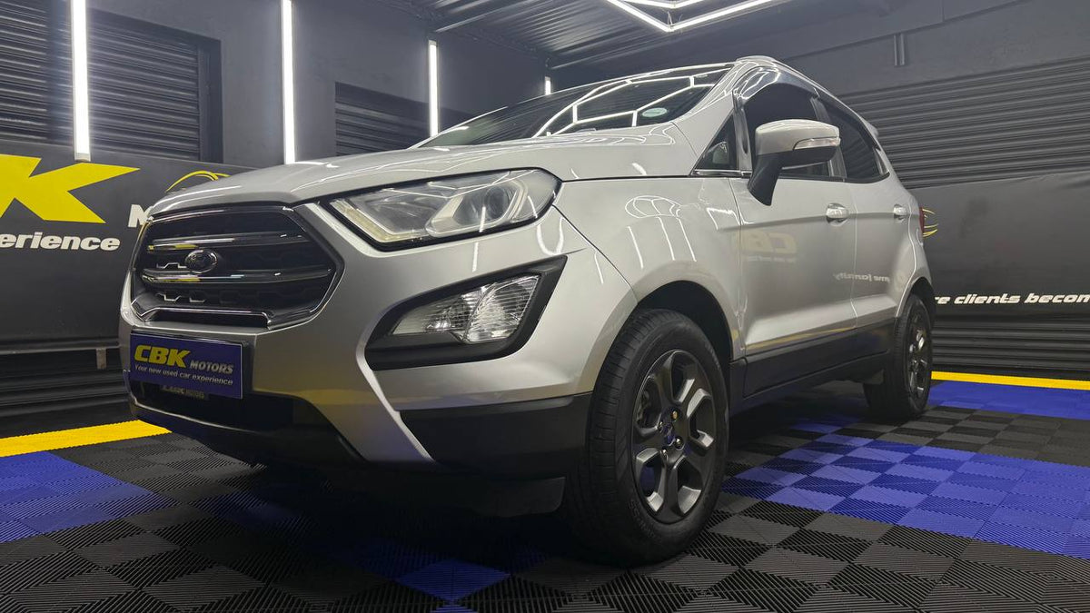 Ford - EcoSport - 1.0T Trend