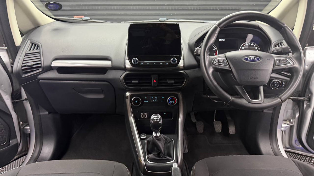 Ford - EcoSport - 1.0T Trend
