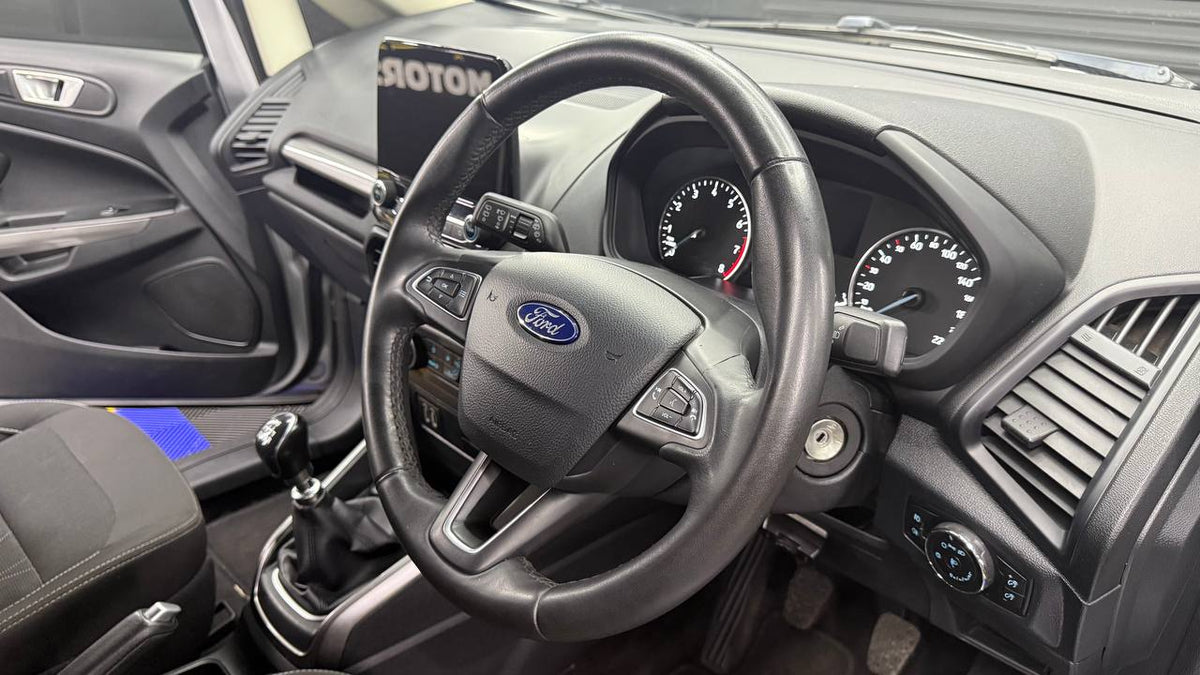 Ford - EcoSport - 1.0T Trend
