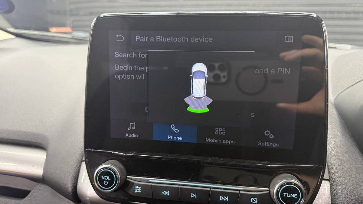 Ford - EcoSport - 1.0T Trend