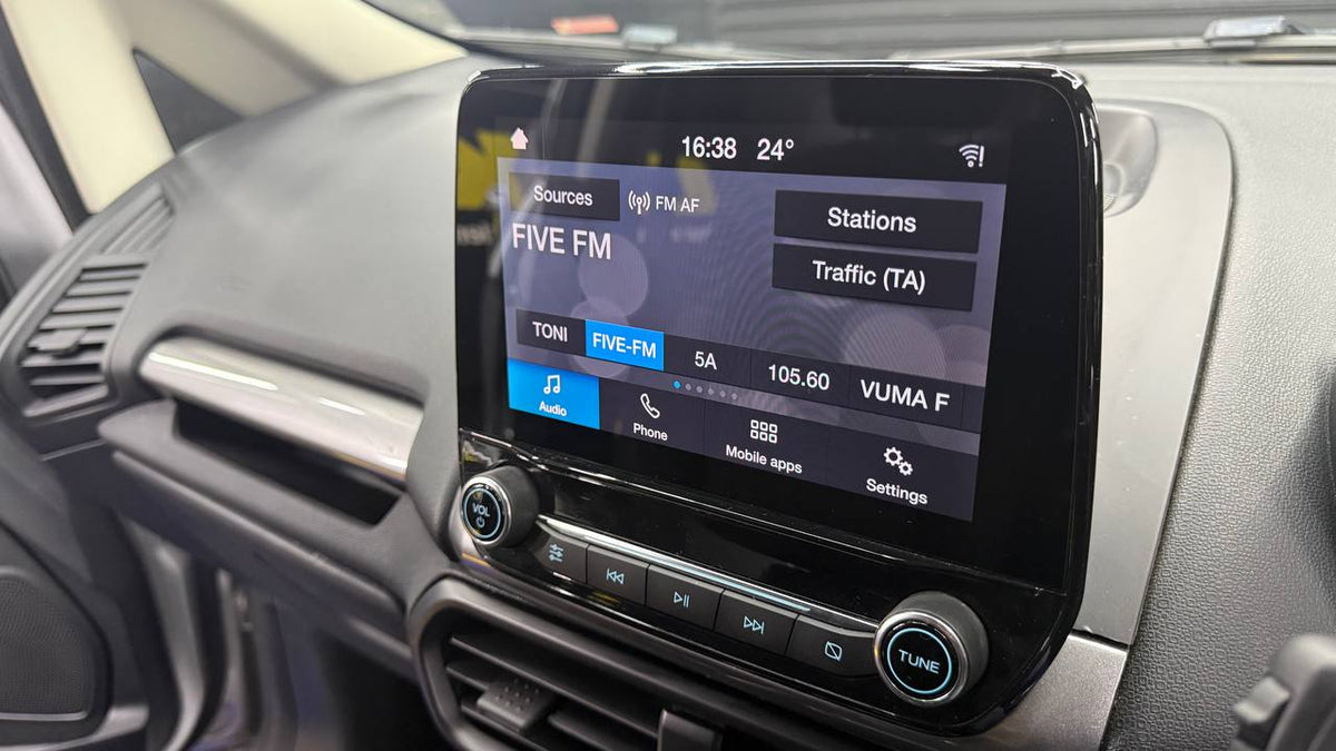 Ford - EcoSport - 1.0T Trend