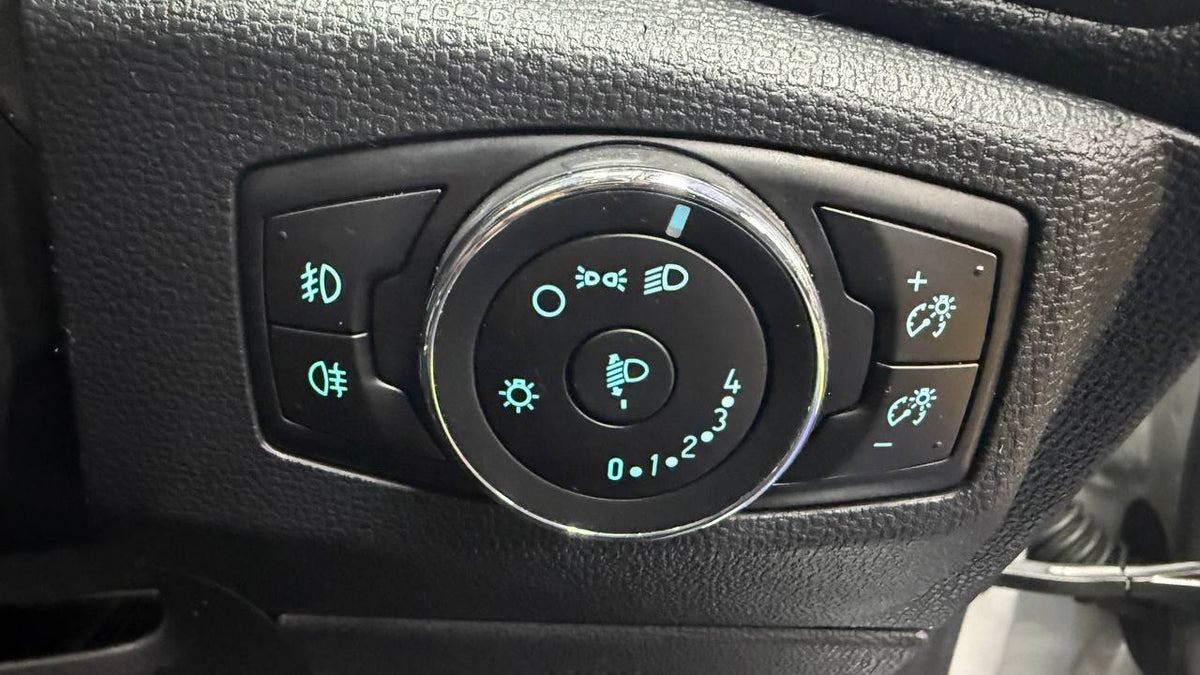 Ford - EcoSport - 1.0T Trend