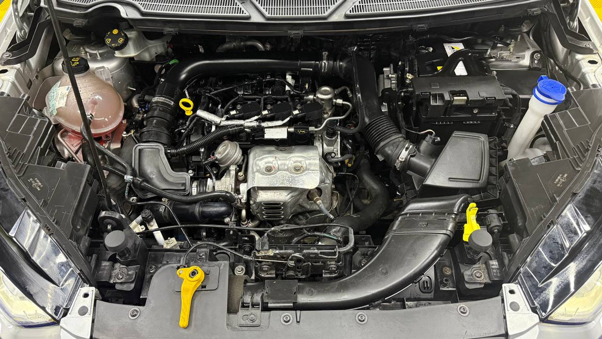 Ford - EcoSport - 1.0T Trend