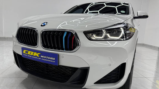 BMW - X2 - sDrive20i M Sport