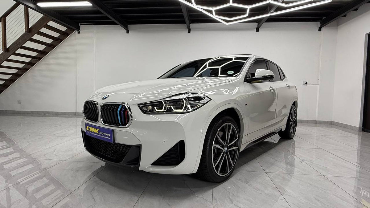 BMW - X2 - sDrive20i M Sport