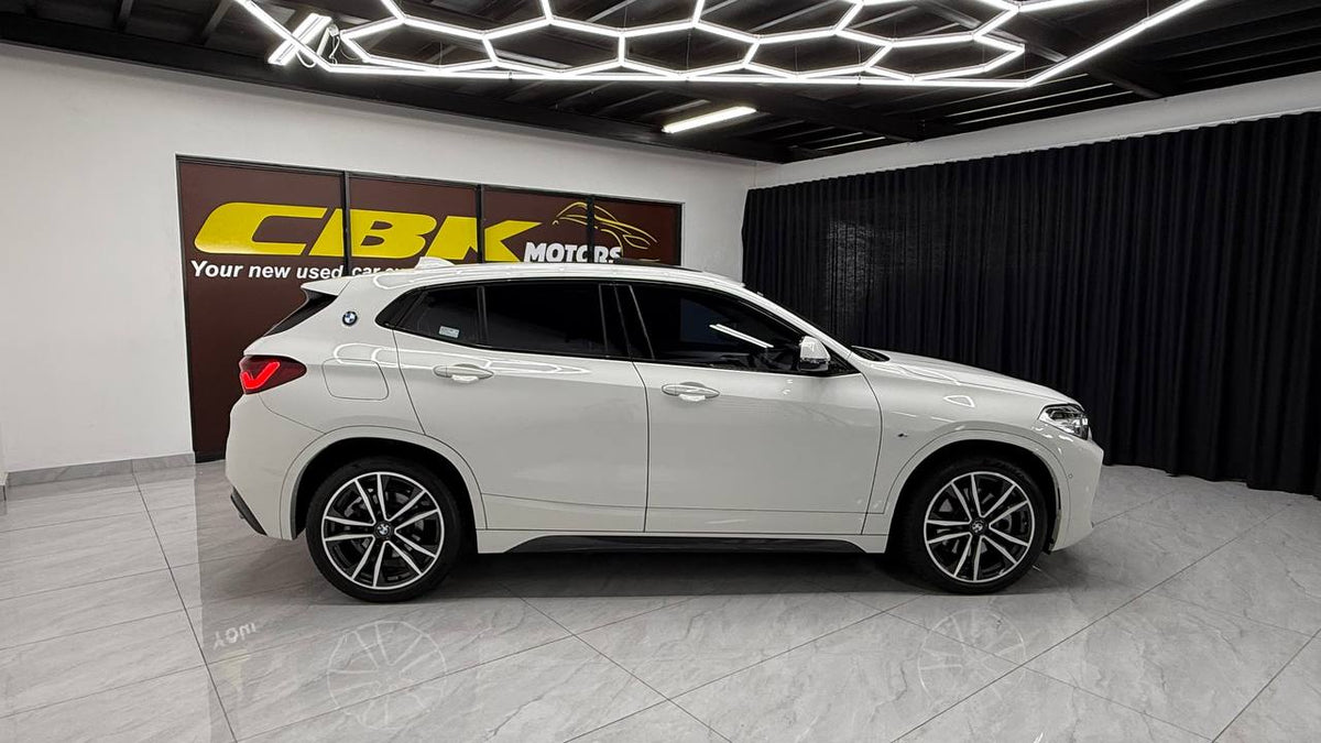 BMW - X2 - sDrive20i M Sport
