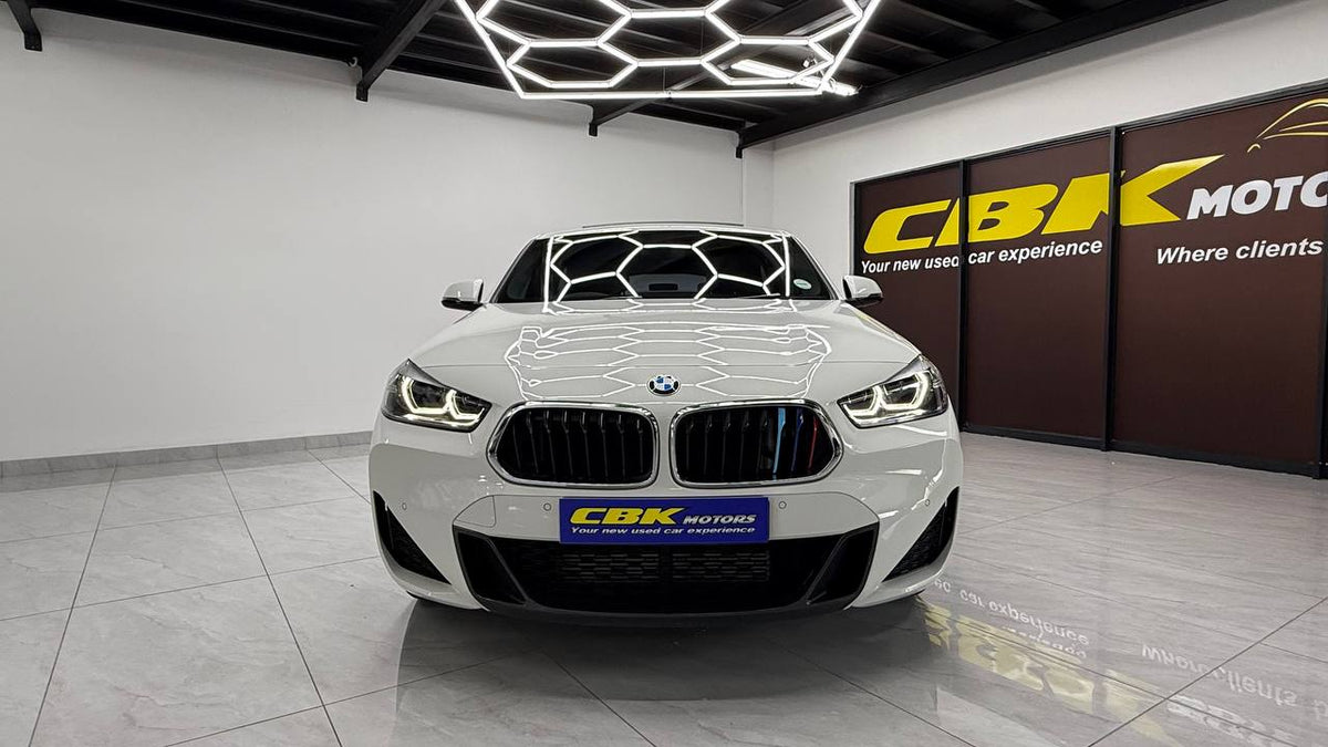 BMW - X2 - sDrive20i M Sport