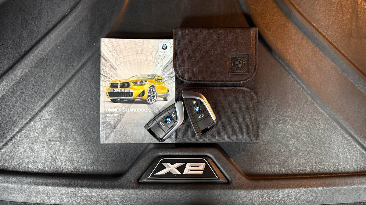 BMW - X2 - sDrive20i M Sport