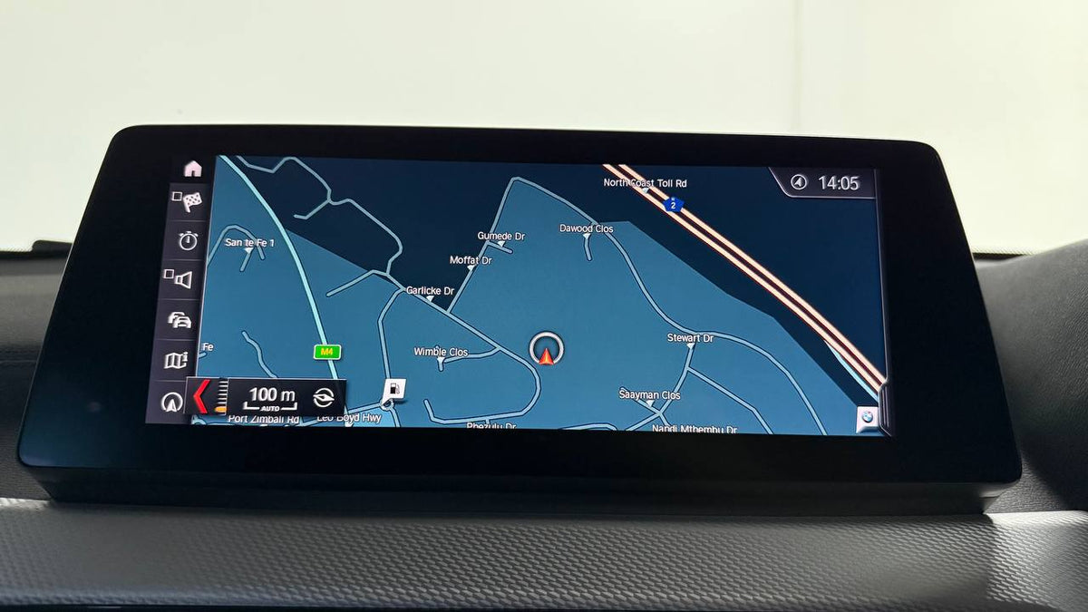 BMW - X2 - sDrive20i M Sport