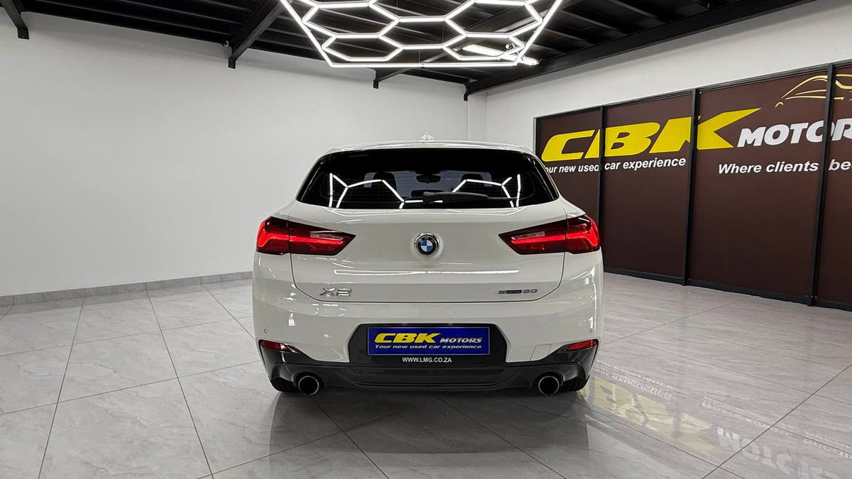 BMW - X2 - sDrive20i M Sport