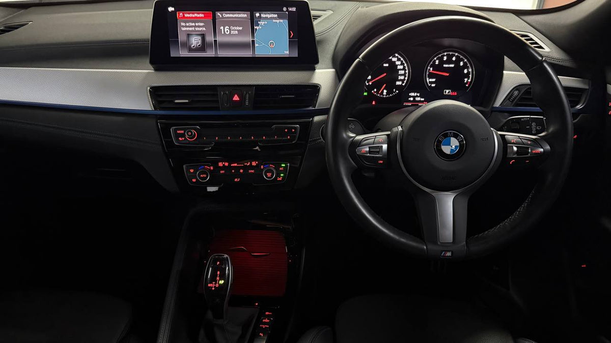 BMW - X2 - sDrive20i M Sport