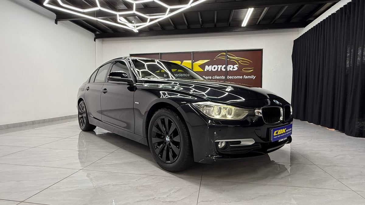 BMW - 3 Series - 320d Modern Auto
