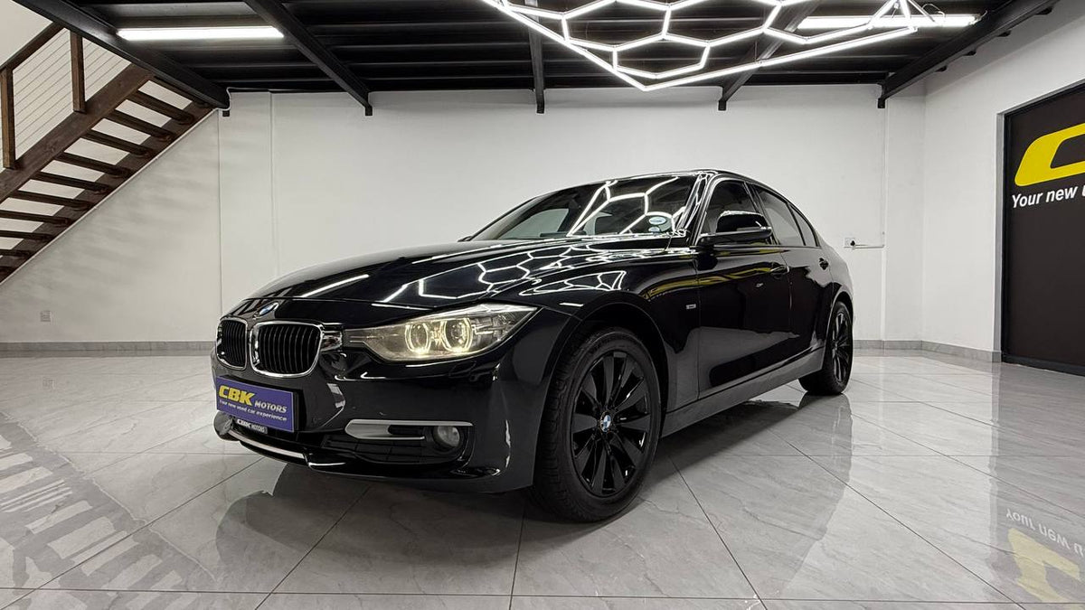 BMW - 3 Series - 320d Modern Auto