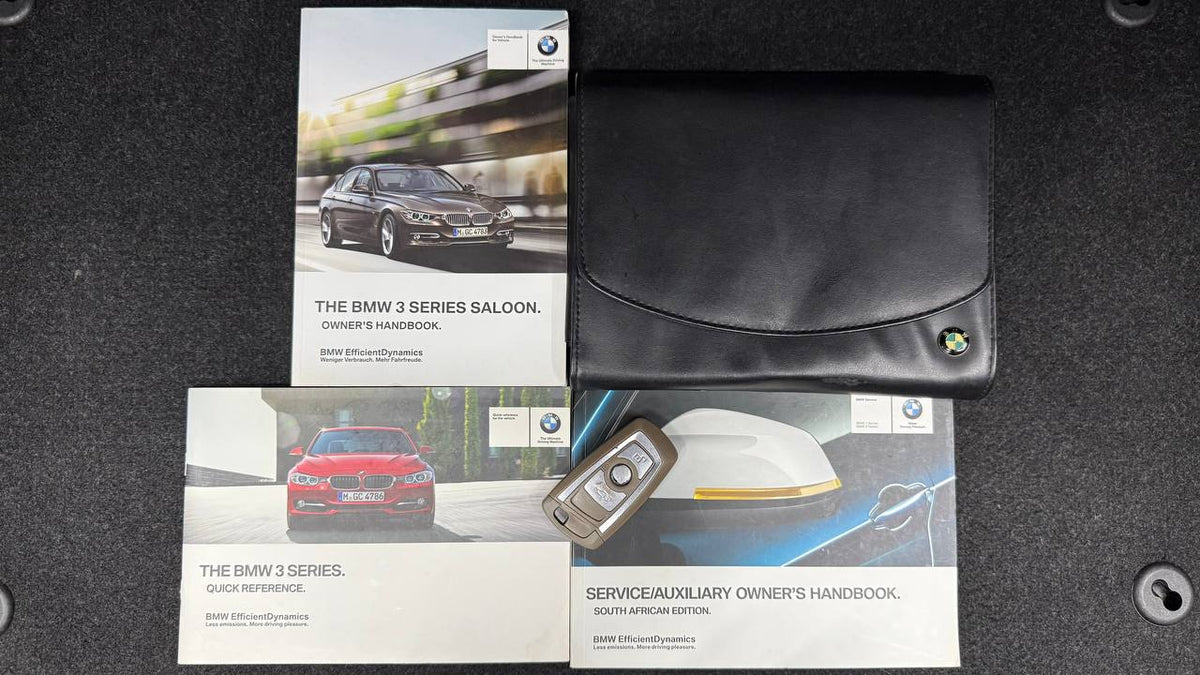 BMW - 3 Series - 320d Modern Auto
