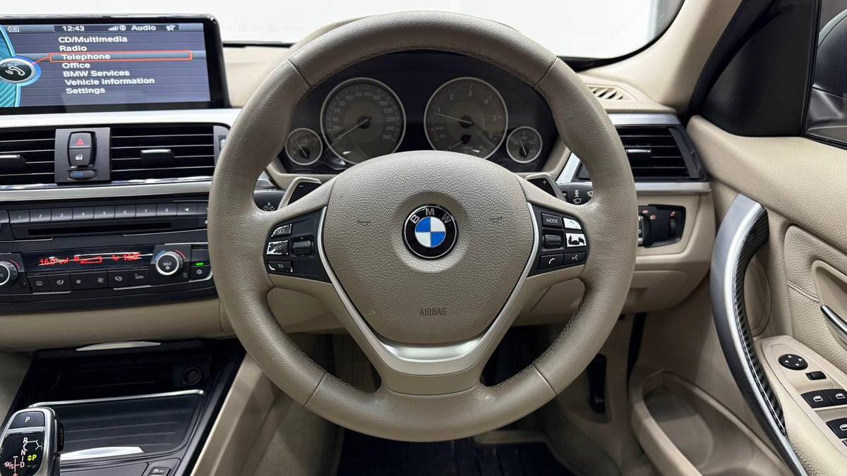 BMW - 3 Series - 320d Modern Auto