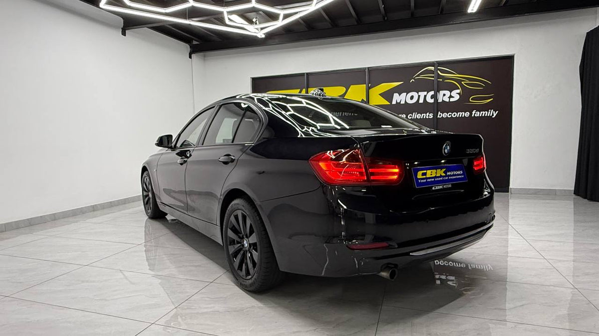 BMW - 3 Series - 320d Modern Auto