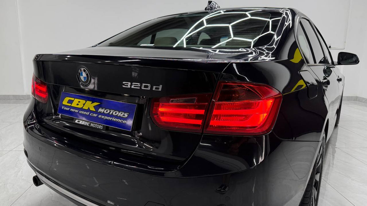 BMW - 3 Series - 320d Modern Auto