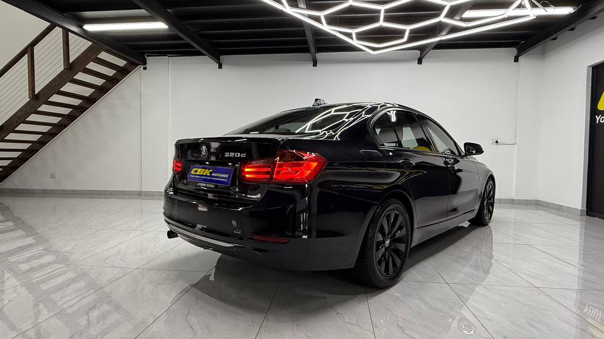 BMW - 3 Series - 320d Modern Auto