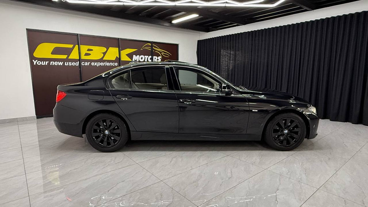 BMW - 3 Series - 320d Modern Auto