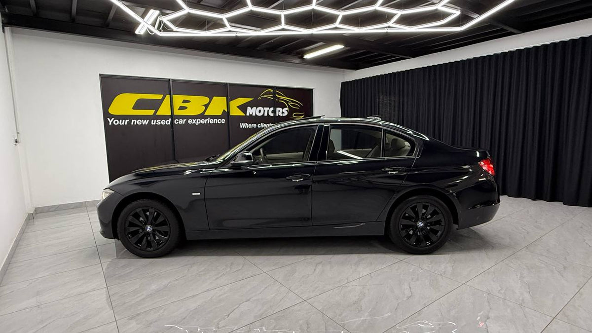 BMW - 3 Series - 320d Modern Auto