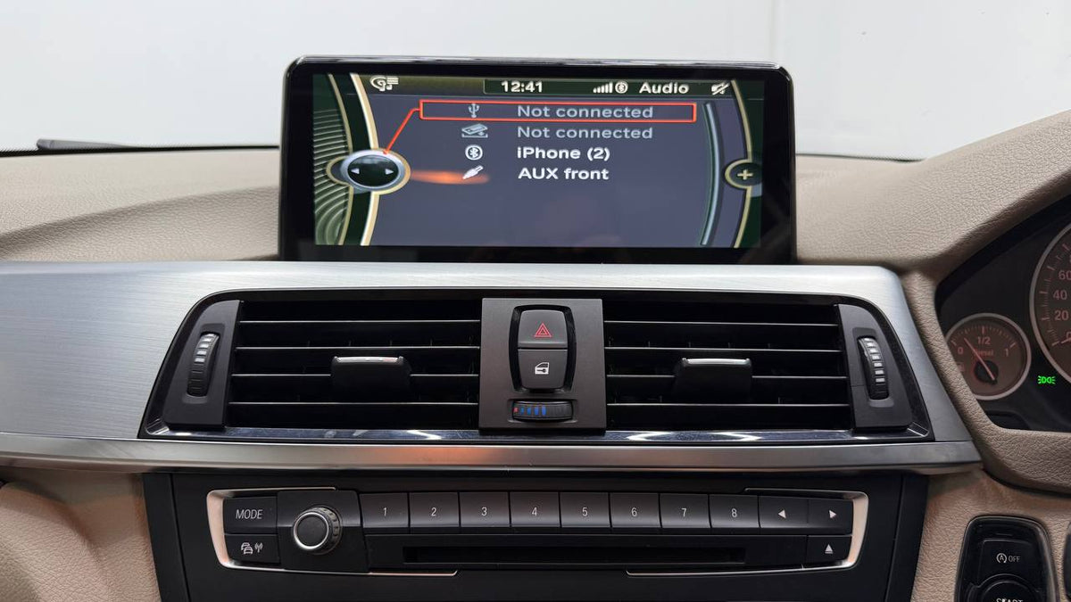 BMW - 3 Series - 320d Modern Auto