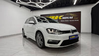 Volkswagen - Golf - 1.4TSI Comfortline R-Line
