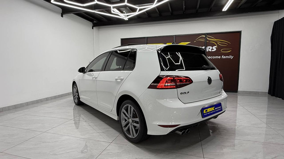 Volkswagen - Golf - 1.4TSI Comfortline