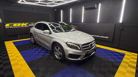 Mercedes-Benz - GLA - GLA200 Auto