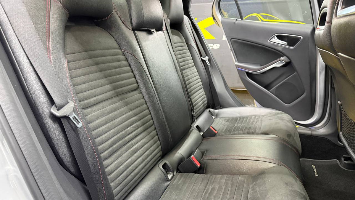 Mercedes-Benz - GLA - GLA200 Auto