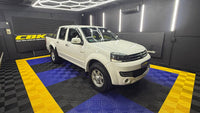 GWM - Steed 5E - 2.0VGT Double Cab SX