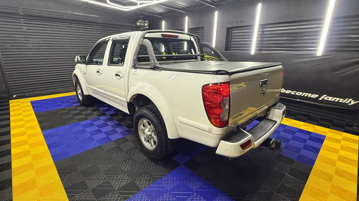 GWM - Steed 5E - 2.0VGT Double Cab SX