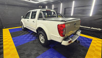 GWM - Steed 5E - 2.0VGT Double Cab SX