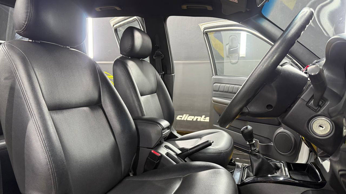 GWM - Steed 5E - 2.0VGT Double Cab SX